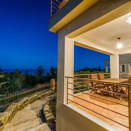 Filanthi Villa Zakynthos Town