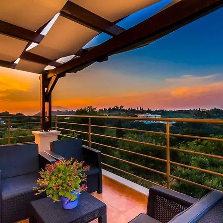 Villa Filanthi *